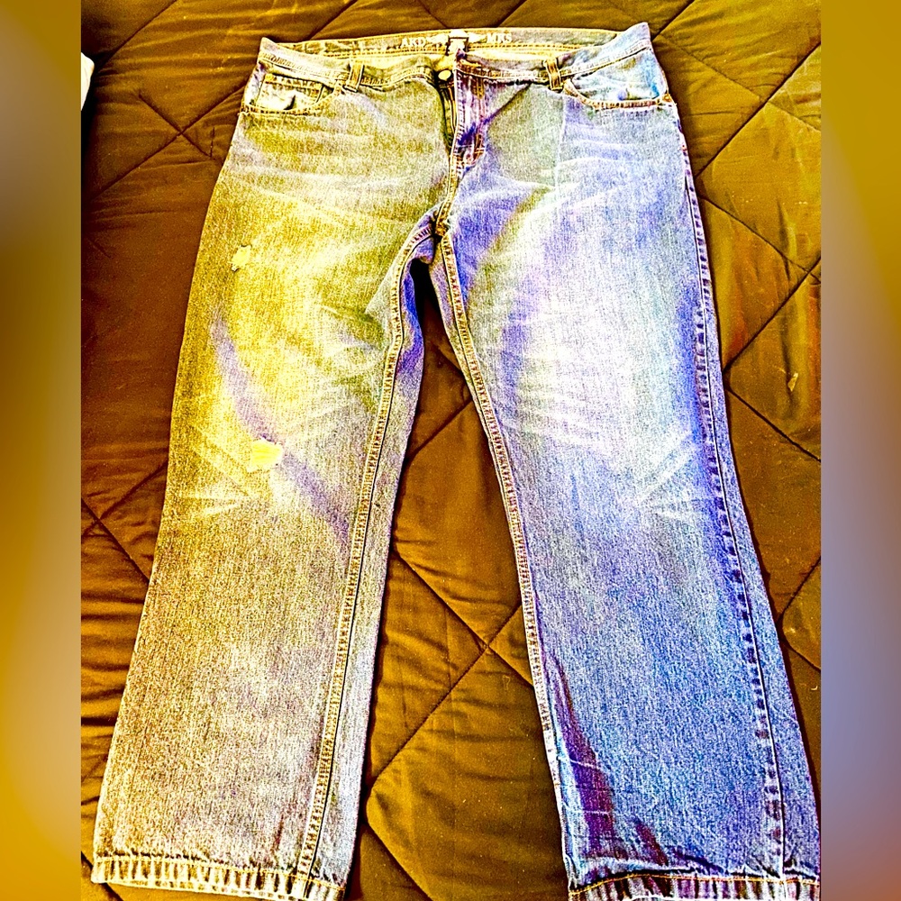 AKADEMIKS JEANS